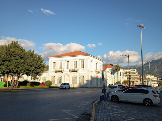 Kalamata Port Authority-卡拉马塔必去景点