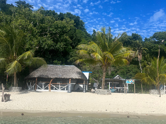 Turtle Beach Bungalow & Tours-Pele Island必去景点