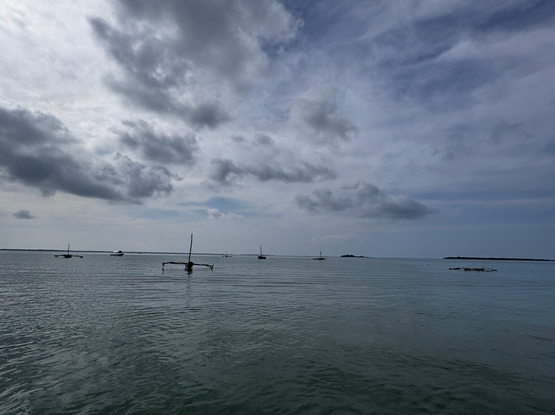 ScubaCaribe, Zanzibar-孥归必去景点