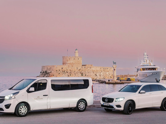 Rhodian Transfer-罗德城必去景点