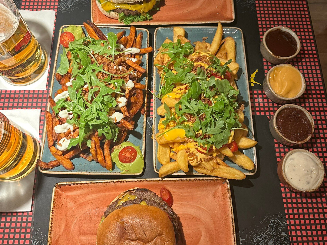 Peter Pane Burgergrill & Bar主图