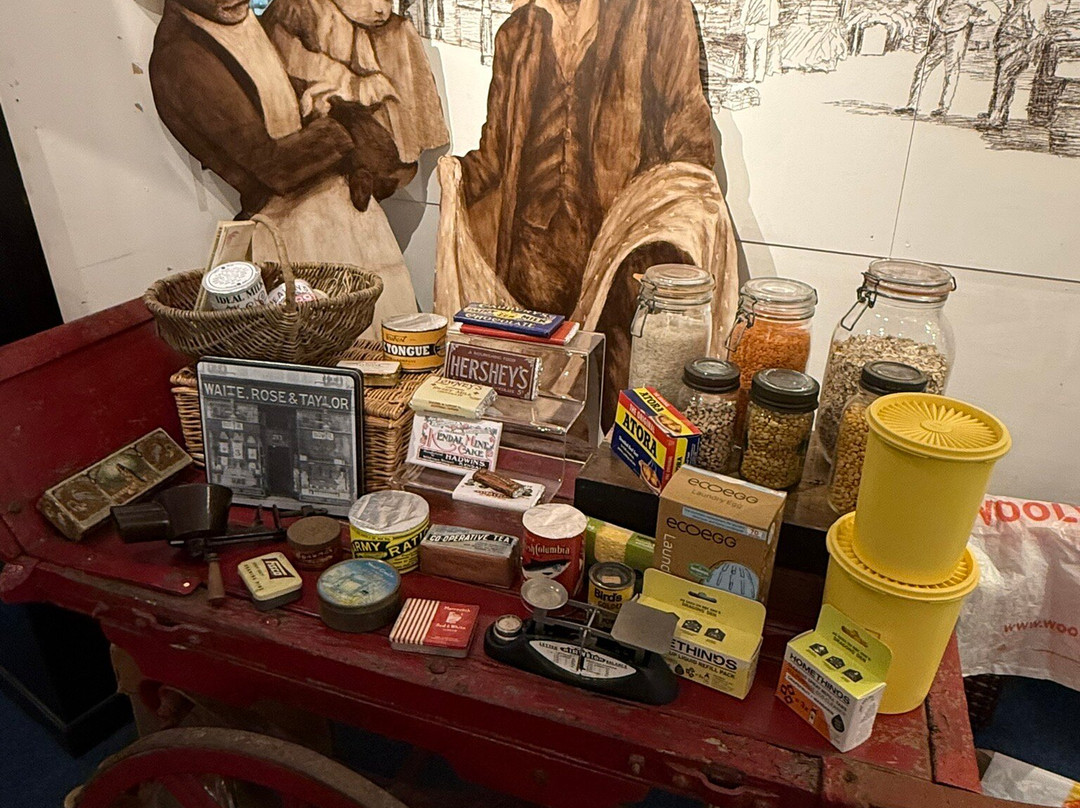 Blandford Forum Town Museum-布兰德福德福鲁姆必去景点