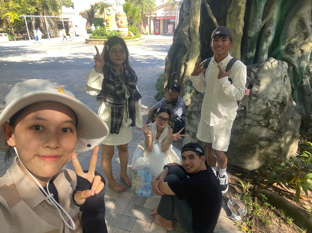 珍珠岛-Ganh Dau必去景点