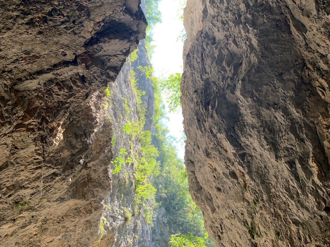 Sentiero n. 997 - Ponte Antoi – Molassa-Barcis必去景点