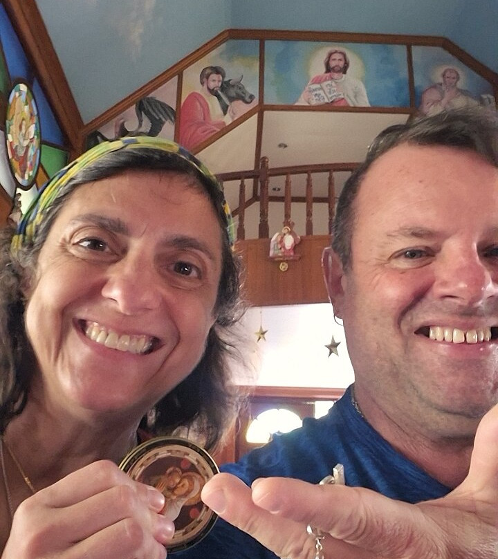 St Agnes Catholic Church-甲米必去景点