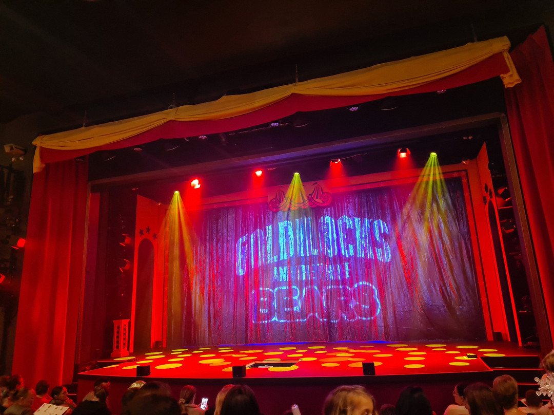 Altrincham Garrick-奥特林厄姆必去景点