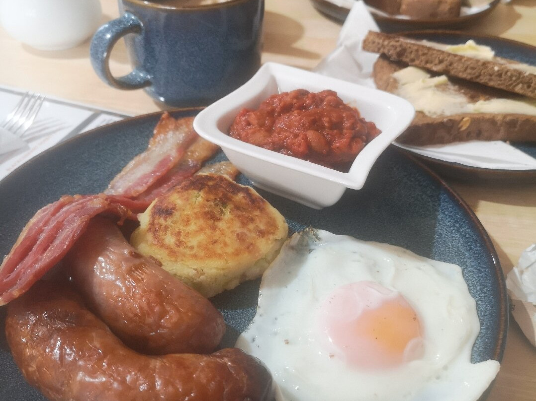 Brobury House Gardens and Cafe-赫里福德必去景点