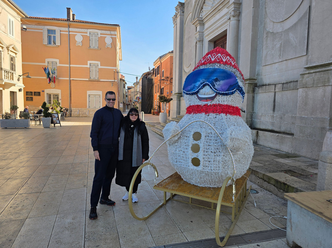 Piazza Della Liberta-乌马格必去景点