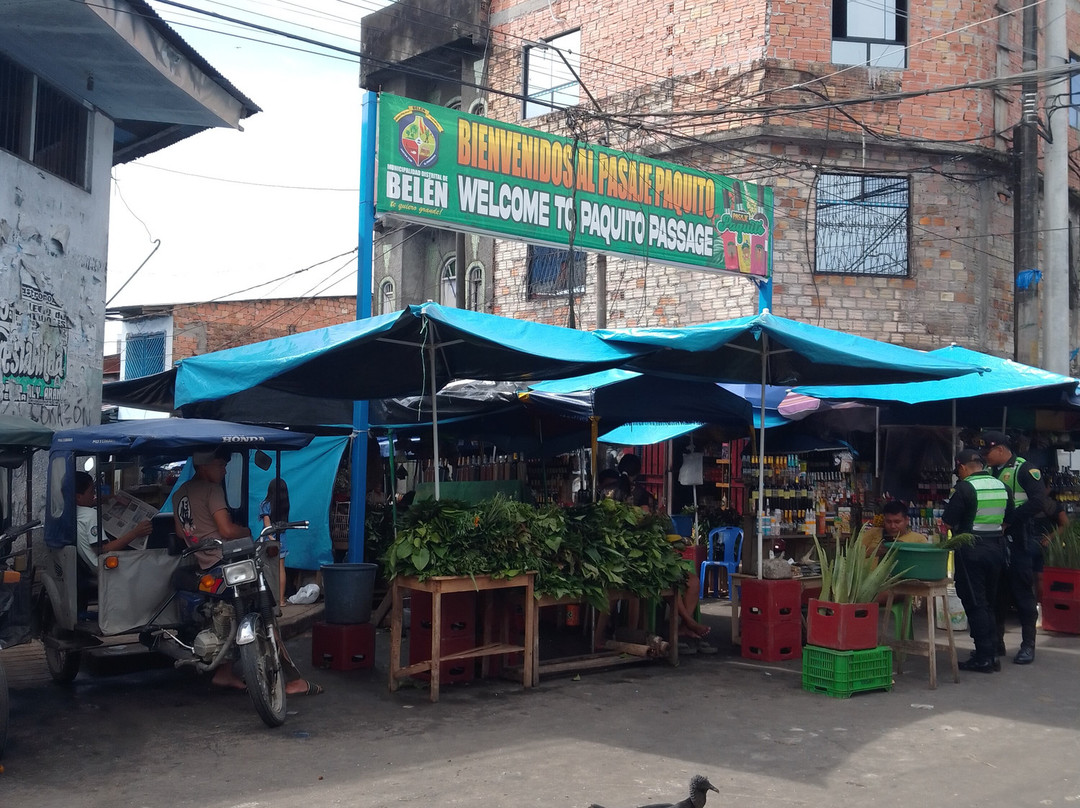 Mercado de Belen-伊基托斯必去景点