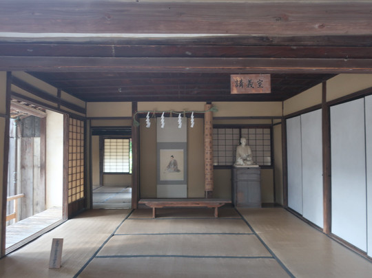 松下村塾-萩市必去景点