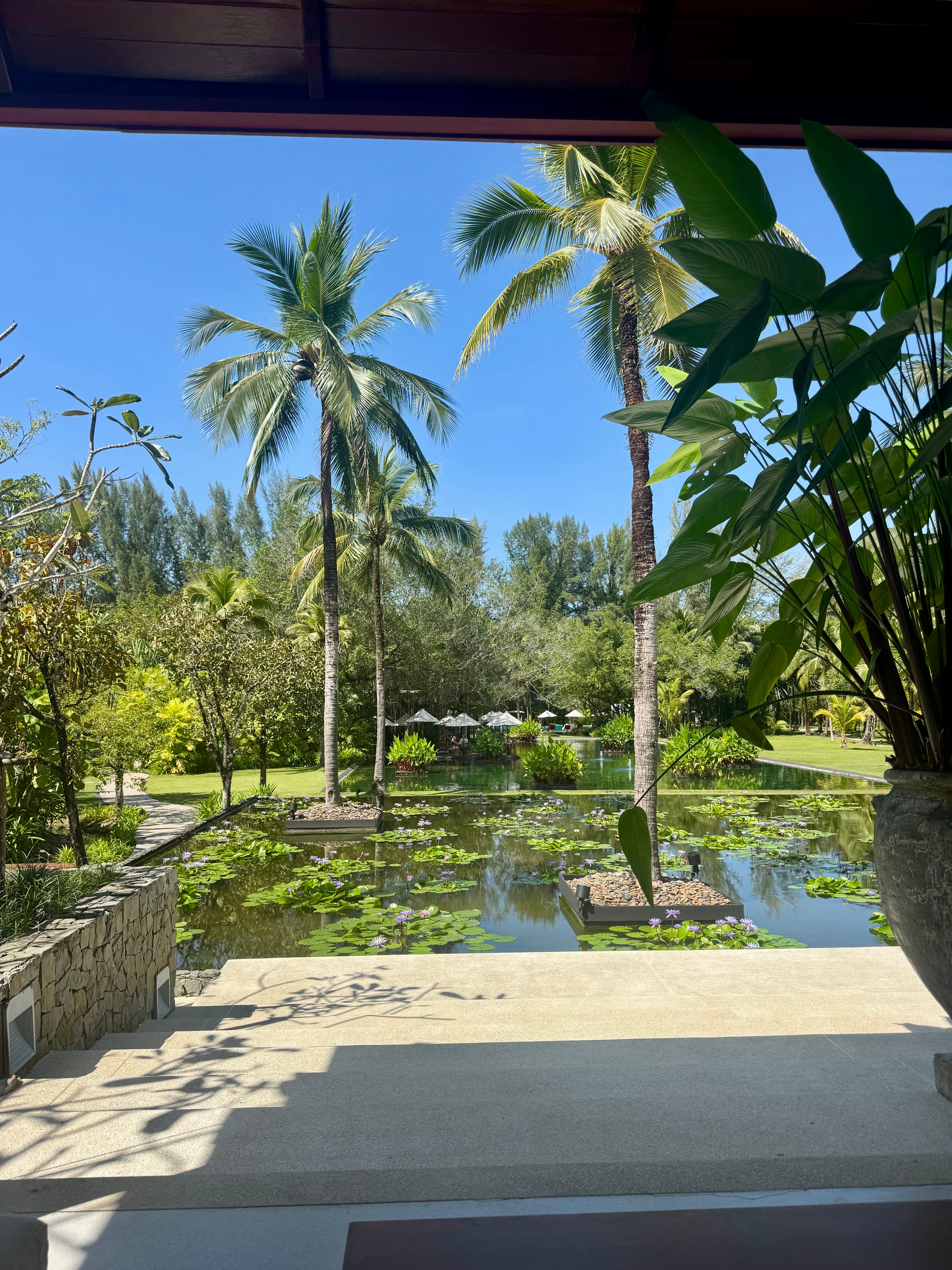 萨罗晋酒店-浴室