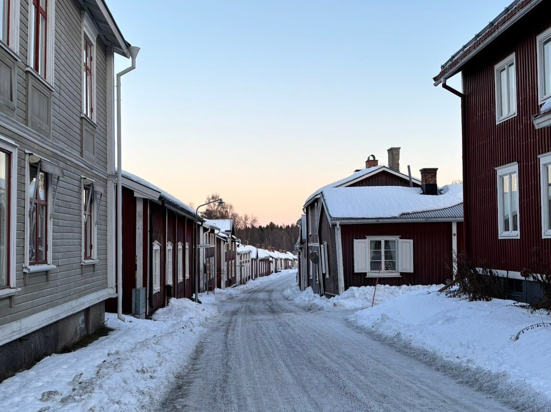 加默尔斯塔德教堂村-Luleå必去景点