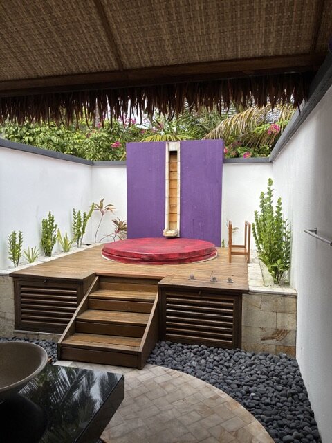 悦苑伊瑚鲁酒店-浴室