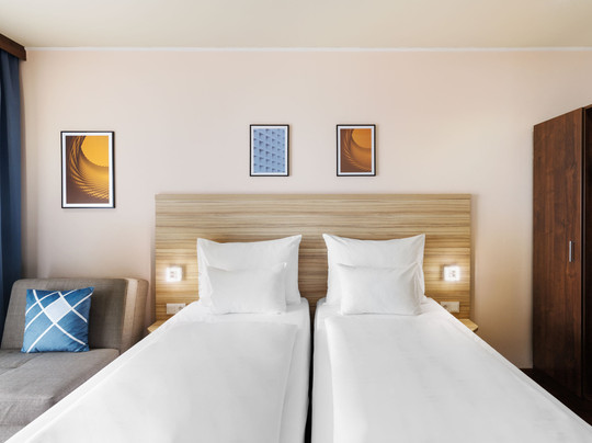 奥地利萨尔茨堡米特时尚酒店主图