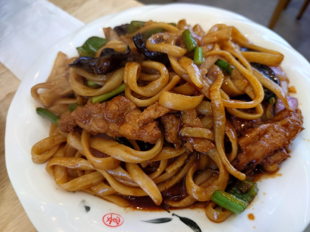 精麦削面(三A商务楼店)