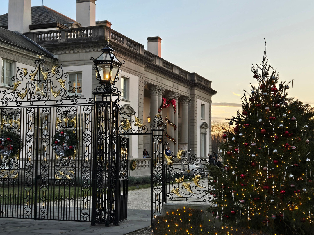Nemours Estate-威尔明顿必去景点