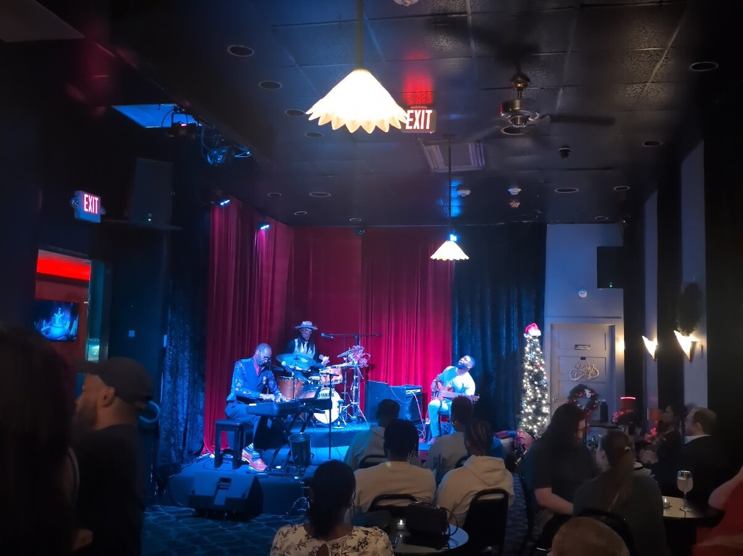 The Balcony Club-达拉斯必去景点