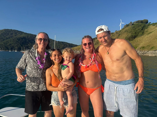 Sunkissed Yachting LTD-普吉岛必去景点