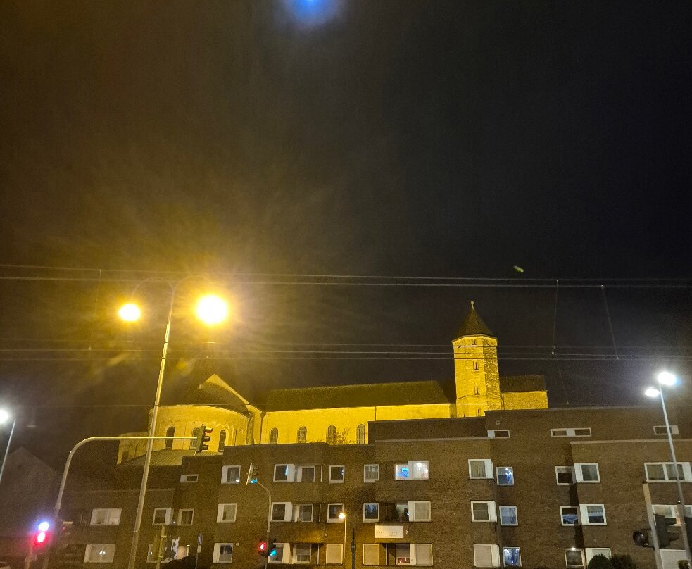 St. Maria im Kapitol-科隆必去景点