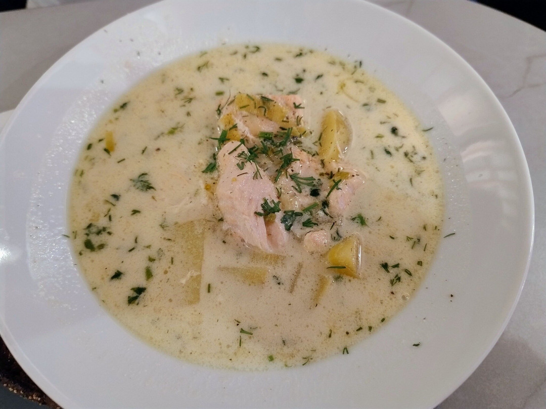 赫尔辛基老市场