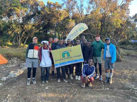 Uprise Africa Explorer-莫西必去景点