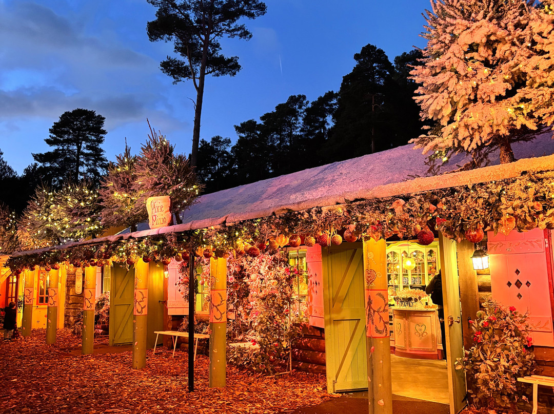 LaplandUK-Ascot必去景点