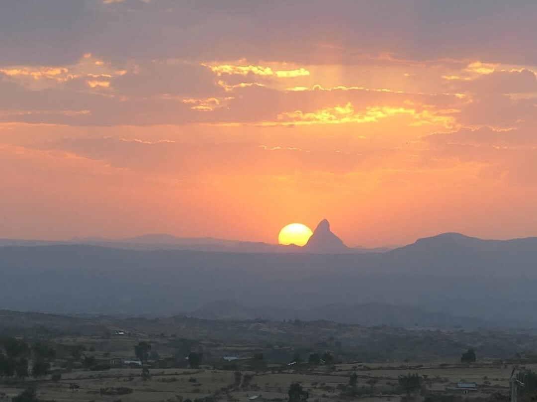 Gheralta Tours-默克莱必去景点