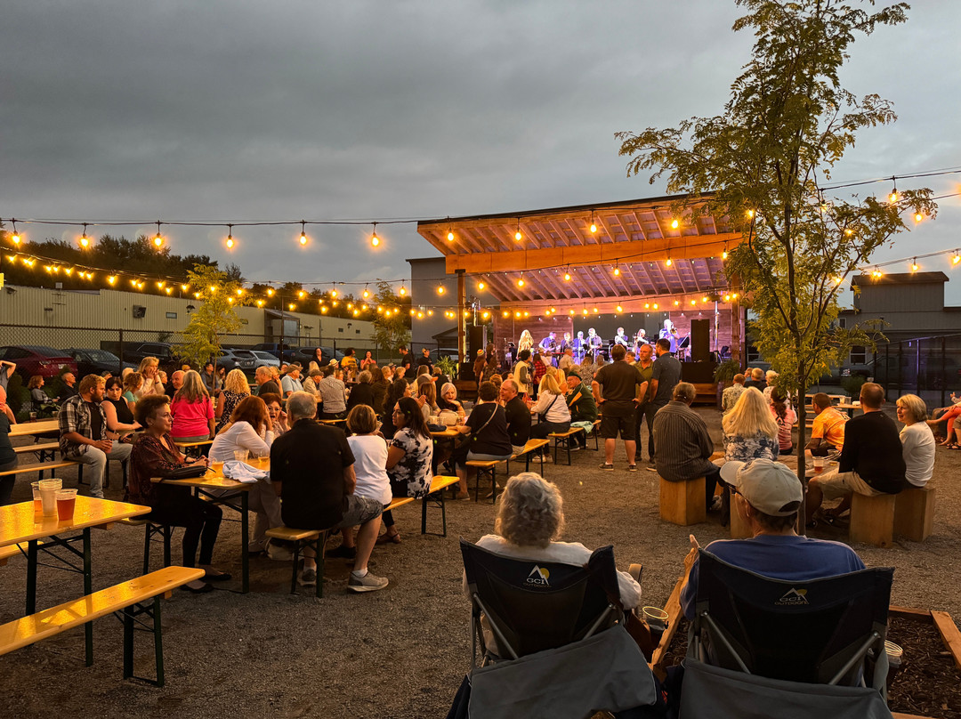 Bull Falls Brewing Co.-Wausau必去景点