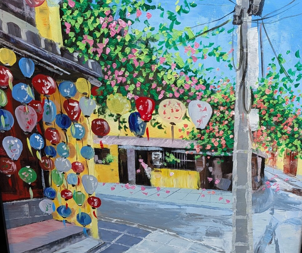 Gallery Ti Tin-会安必去景点