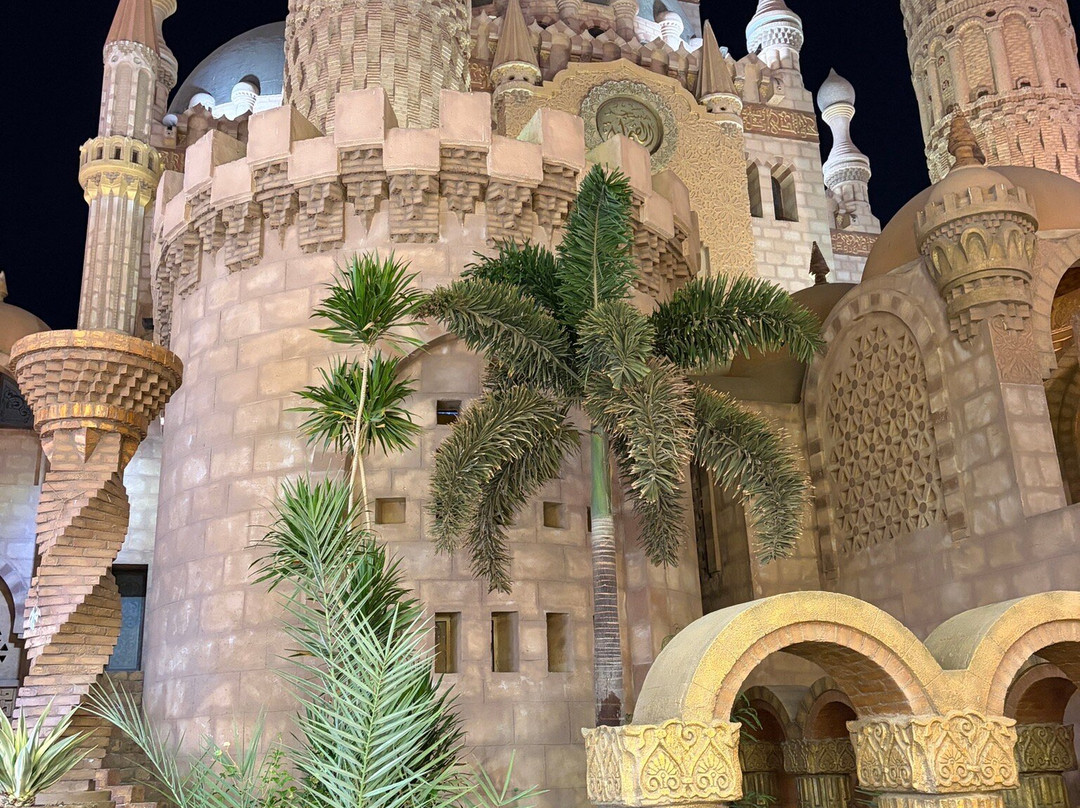 Old Market-沙姆沙伊赫必去景点