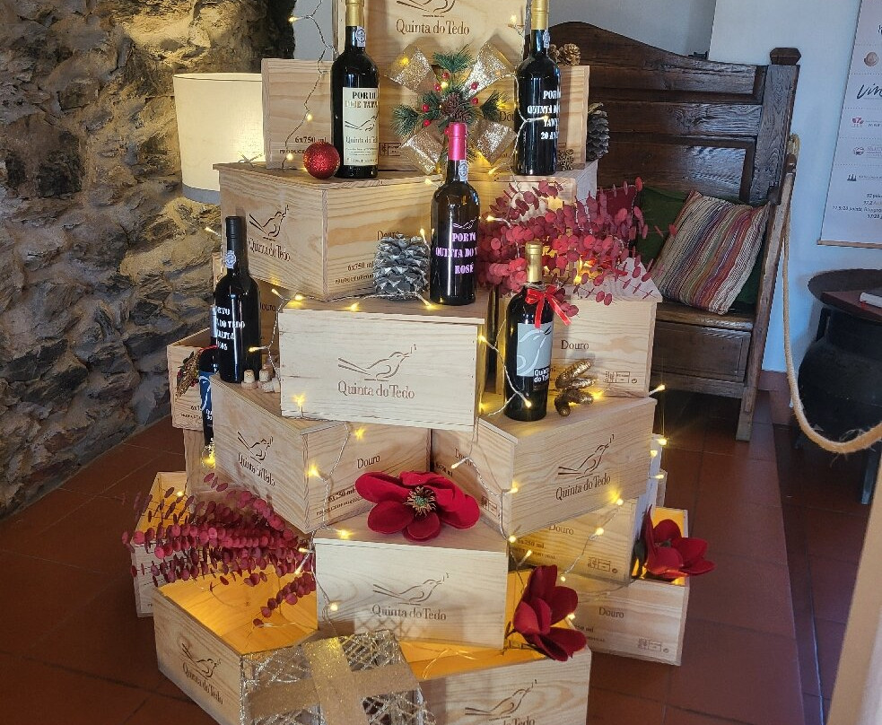 Quinta do Tedo-Armamar必去景点