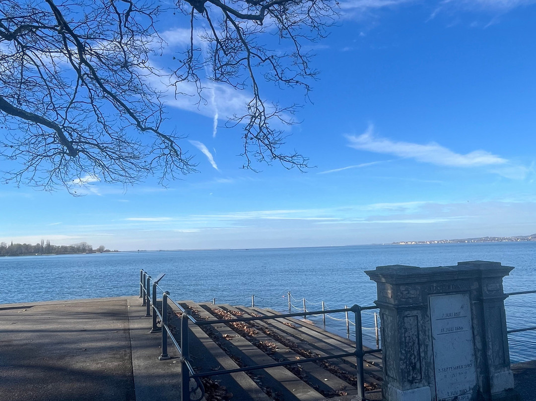 Seepromenade-布雷根兹必去景点