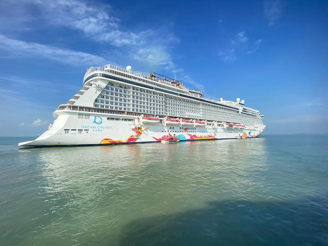 Mario Samuel Sulu Van Der Hall Indonesia-North Minahasa必去景点