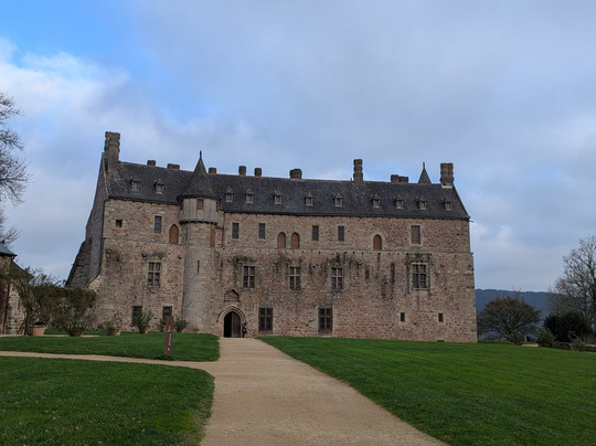 Domaine Départemental De La Roche-jagu-Ploezal必去景点