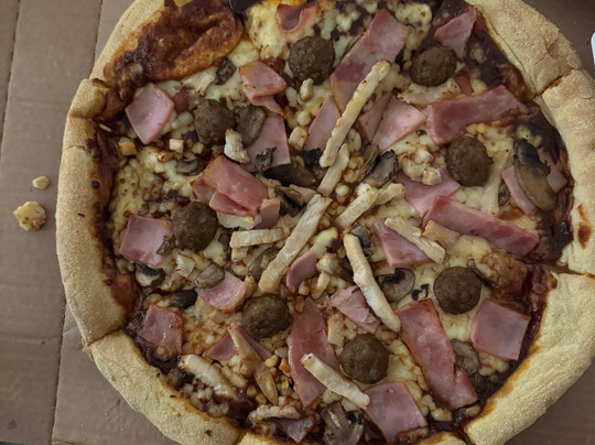 Domino's Pizza - Burnley