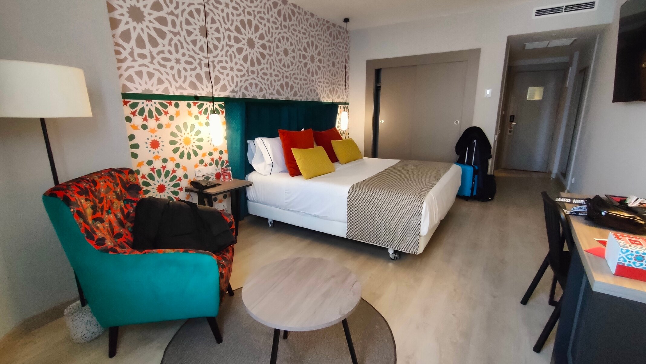 黑斯佩里亚塞维利亚酒店-官方