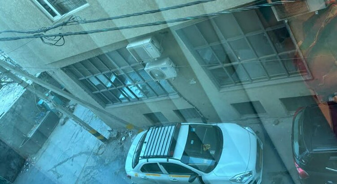 德里机场Z套房酒店主图