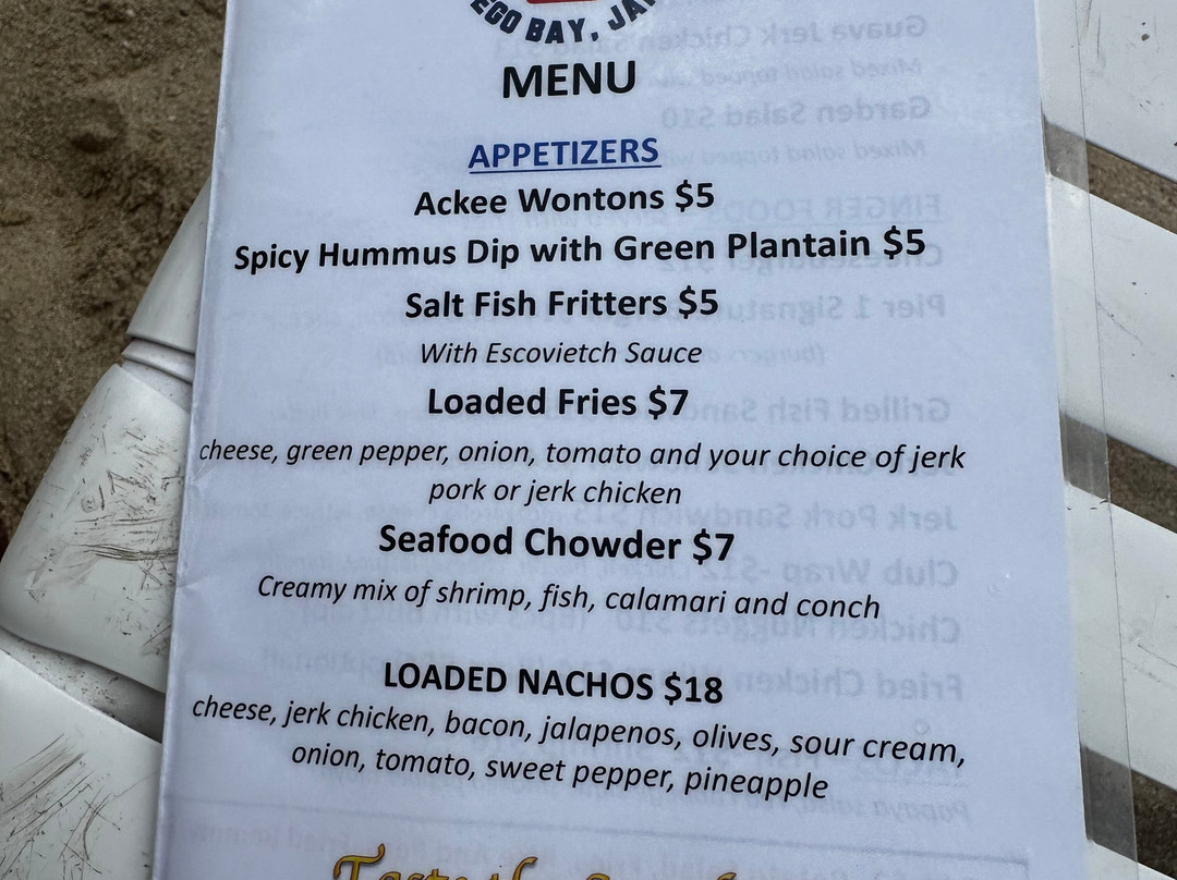 大夫洞海滩-蒙特戈贝必去景点