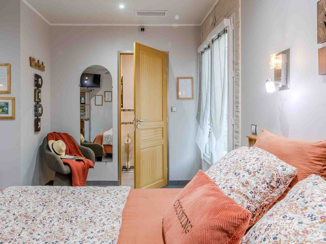 L'escale Sud Gironde主图