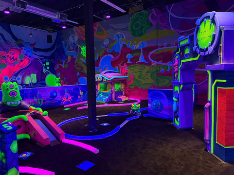 Seismique-休斯顿必去景点