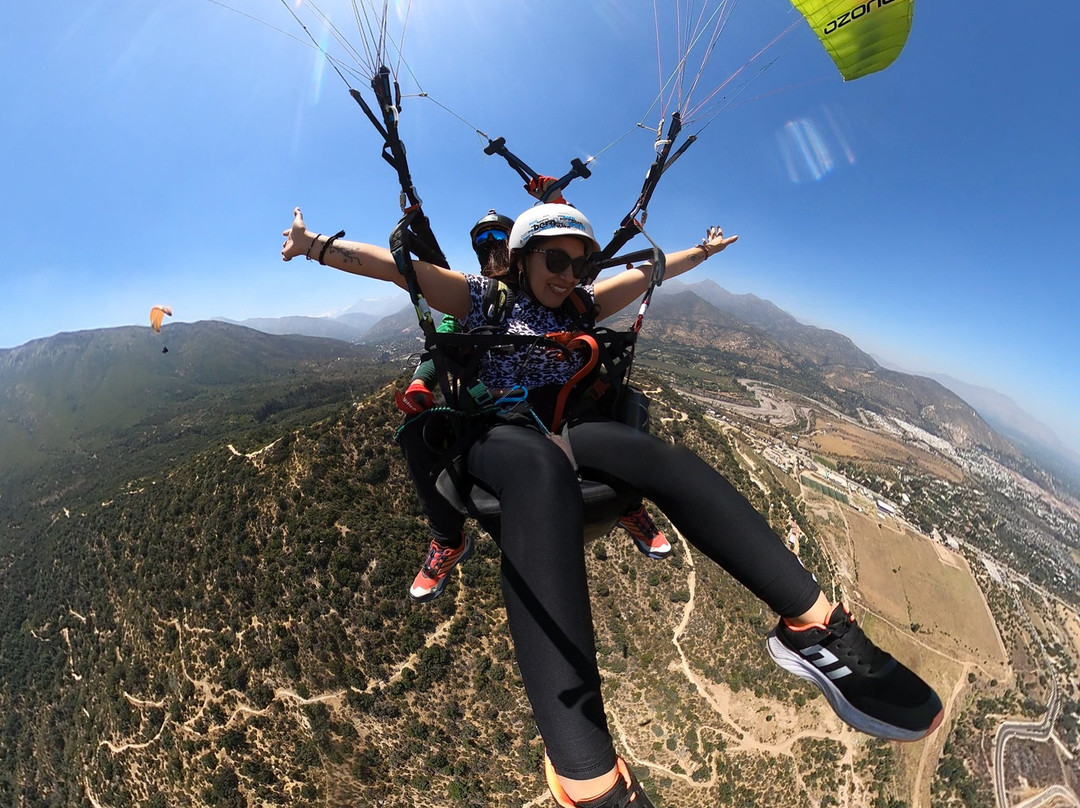 Almaoutdoor Chile-圣地亚哥必去景点