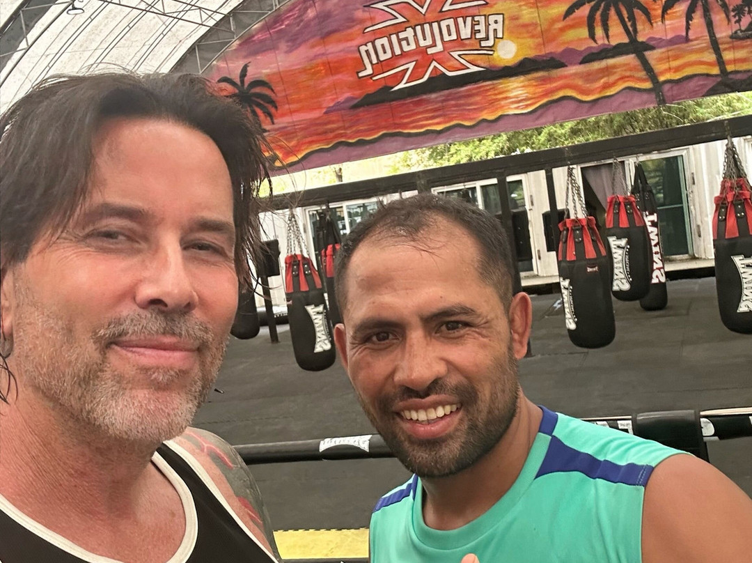 REVOLUTION GYM PHUKET-呈塔累必去景点