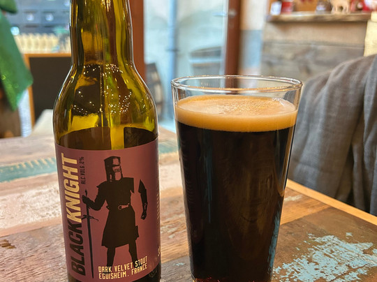 Timothy's Le Brasseur du Pape-艾古斯汉必去景点