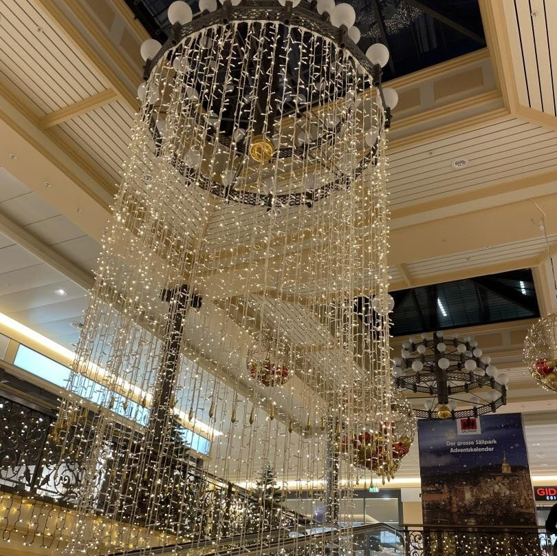 Einkaufszentrum Sälipark-奥尔滕必去景点