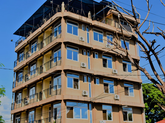 East Point Hotel Moshi主图