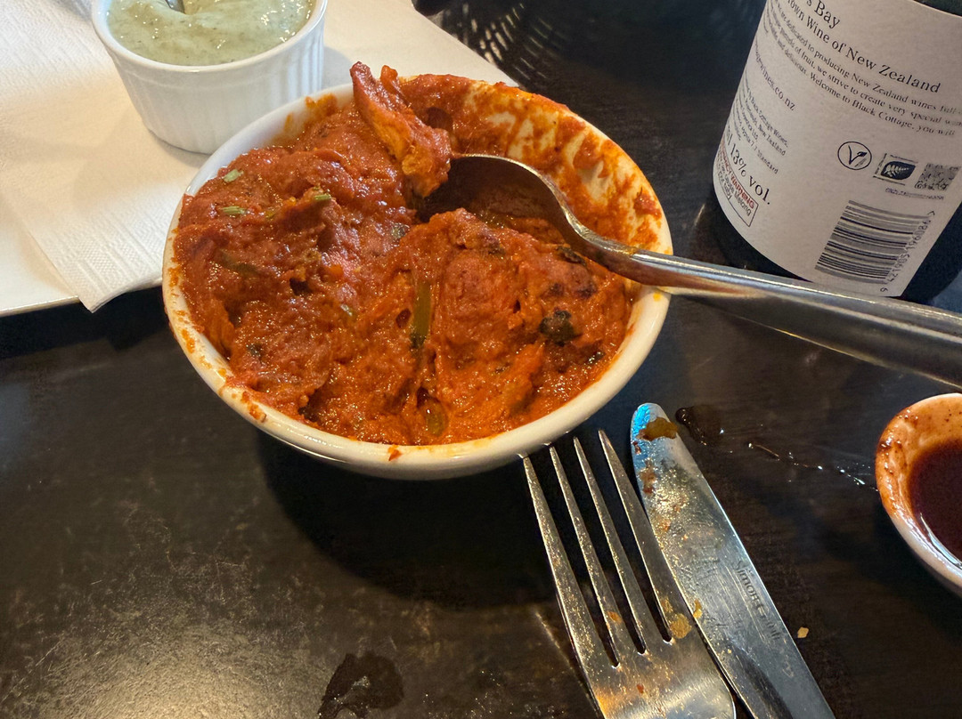 Urban India Bar & Eatery