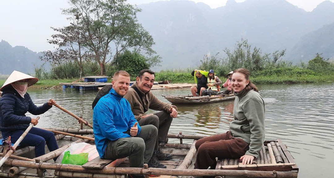 Ninh Binh Getaway-宁平必去景点