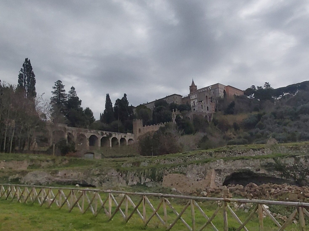 Santuario di Ercole Vincitore-蒂沃利必去景点