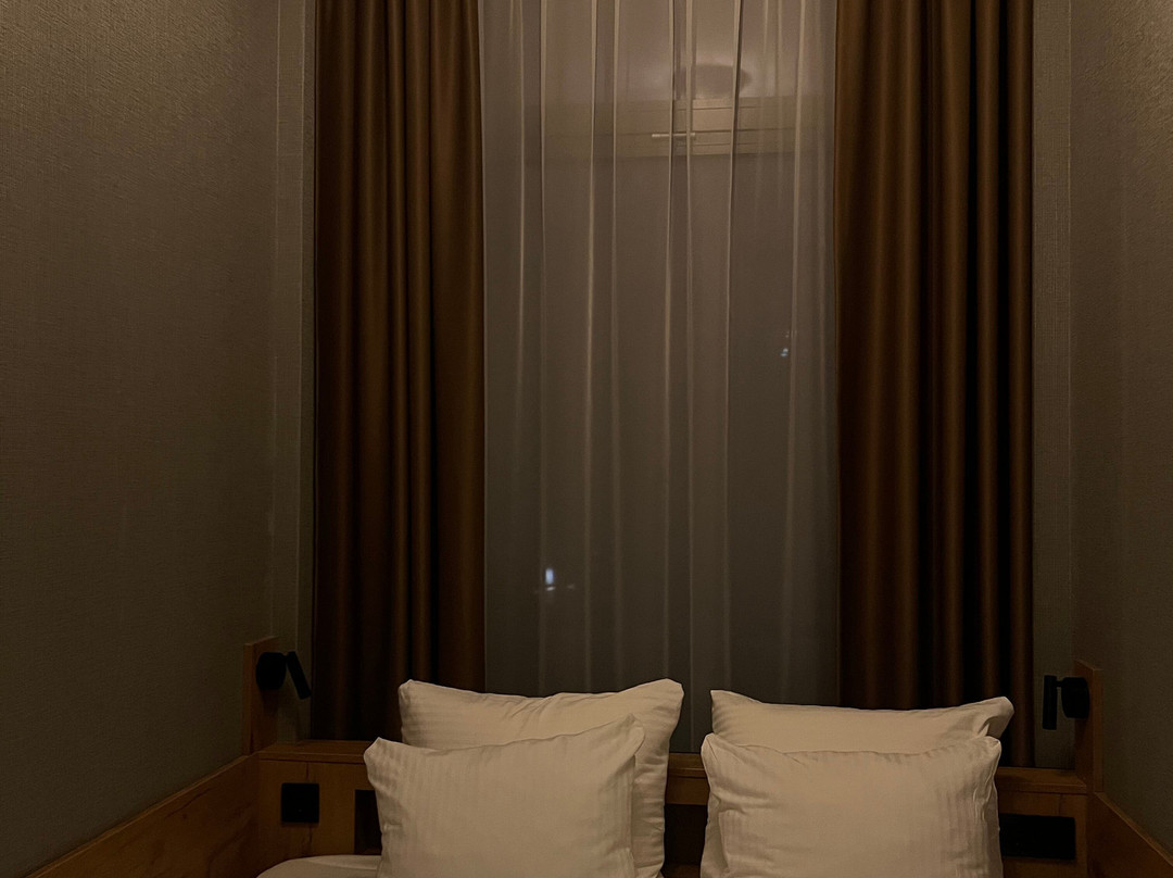 Distrikt Hotels Amsterdam Zaandam