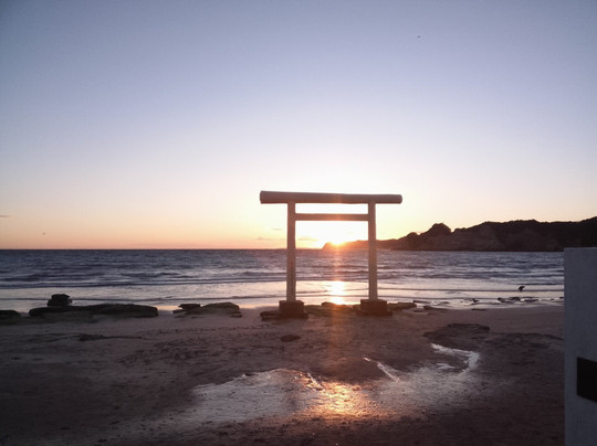 Ubara Beach-胜浦市必去景点